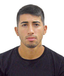 Alejo Tomas ISLA - Centrocampista